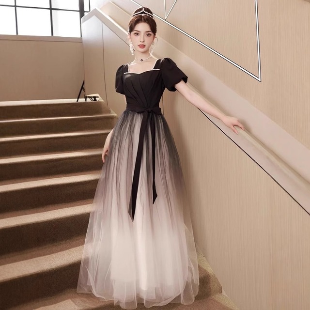 【パーティードレス】 大きいサイズ 小さいサイズ パーティードレス レディース おしゃれ ロング 結婚式 着痩せ 体型カバー お呼ばれドレス 結婚式のお呼ばれ ワンピース エレガント シンプル ワンピース 20代 30代 40代 50代 成人式 同窓会 卒業式 入学式 卒園式 入園式 謝恩会 婚活 食事会 顔合わせ 袖あり 体型カバー フォーマルドレス 結婚式フォーマル お呼ばれ 二次会 フォーマルワンピース おしゃれ ブラック 黒 XS S M L XL 2XL 3XL