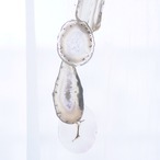 Lunar Corona 02 - アゲートヒーリングチャイム / Agate Sun Catcher Wind Chime 444