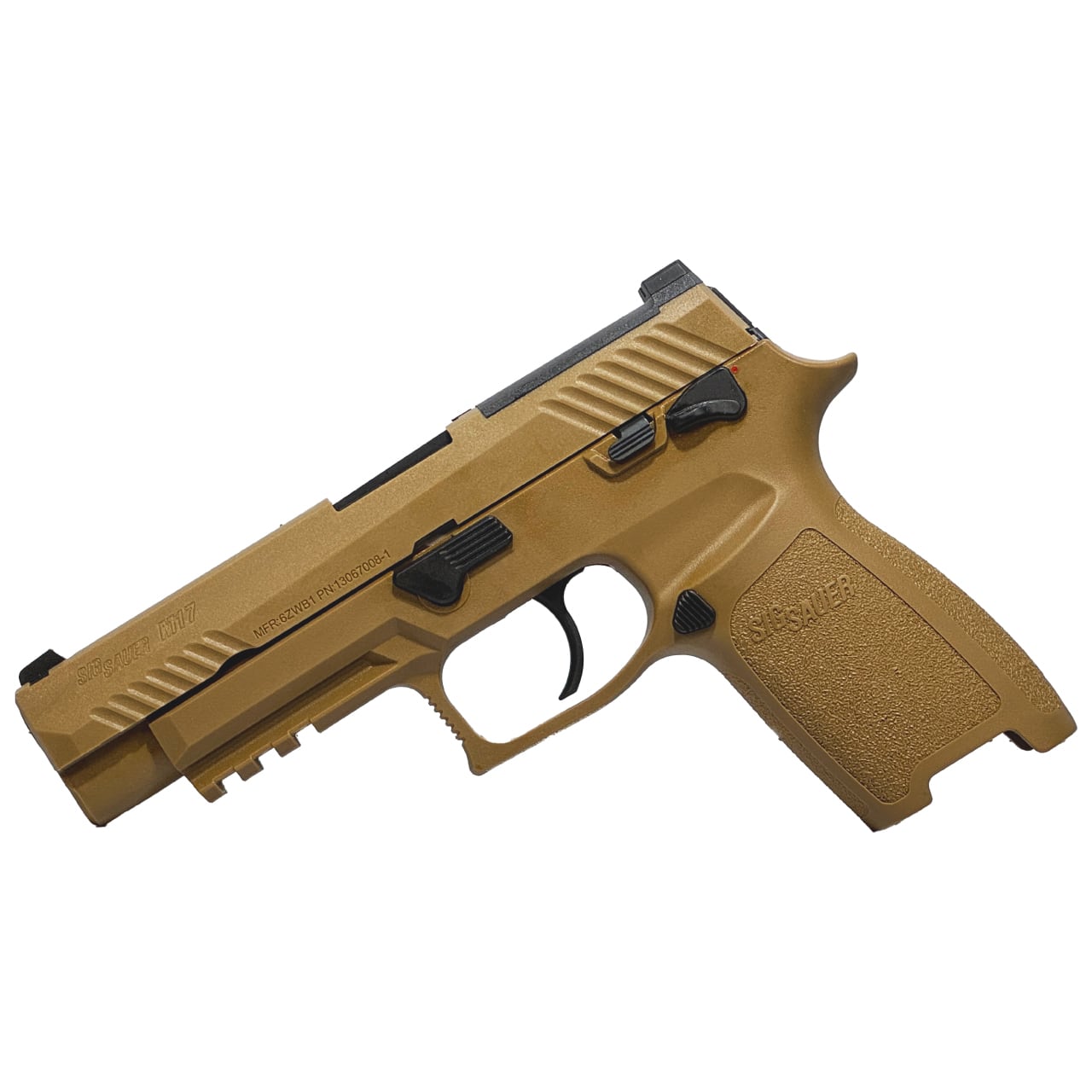 custom】SIG SAUER ProForce M17 CO2 個体調整モデル GBB CO2