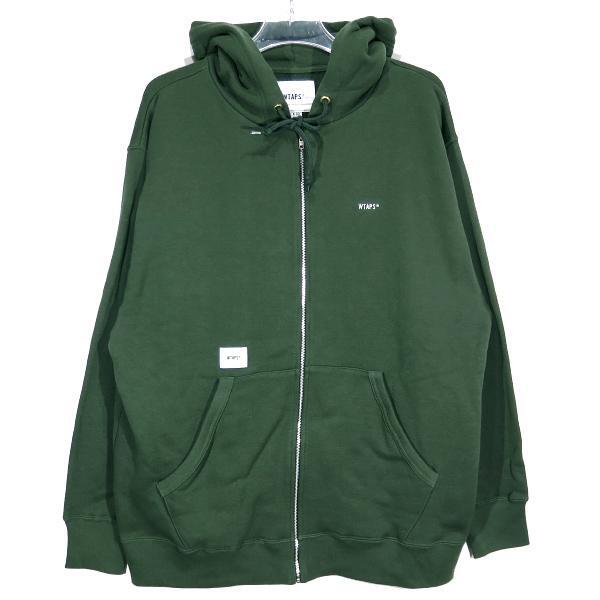 WTAPS 22SS AII 02 HOODY COTTON ダブルタップス