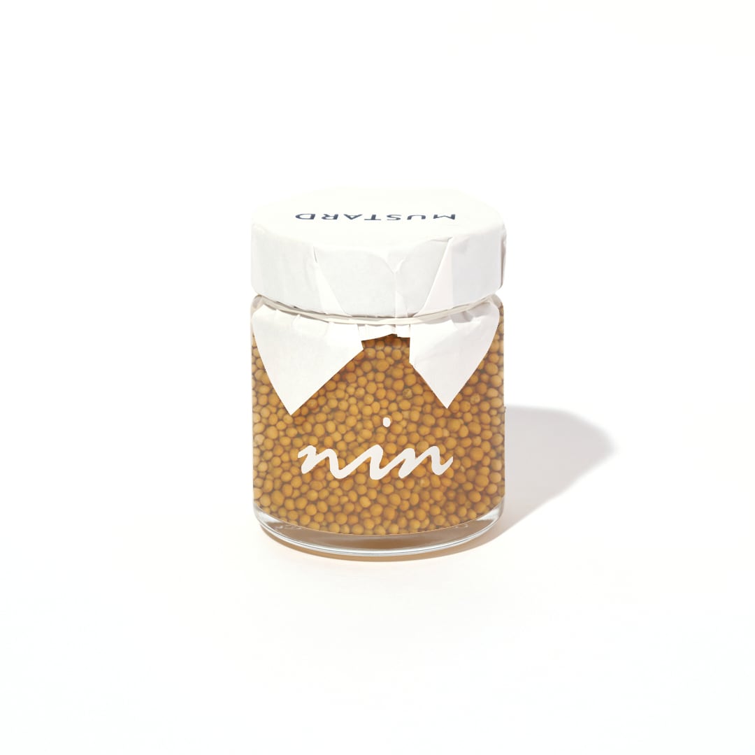 nin様確認用 粒マスタード | ninninnin