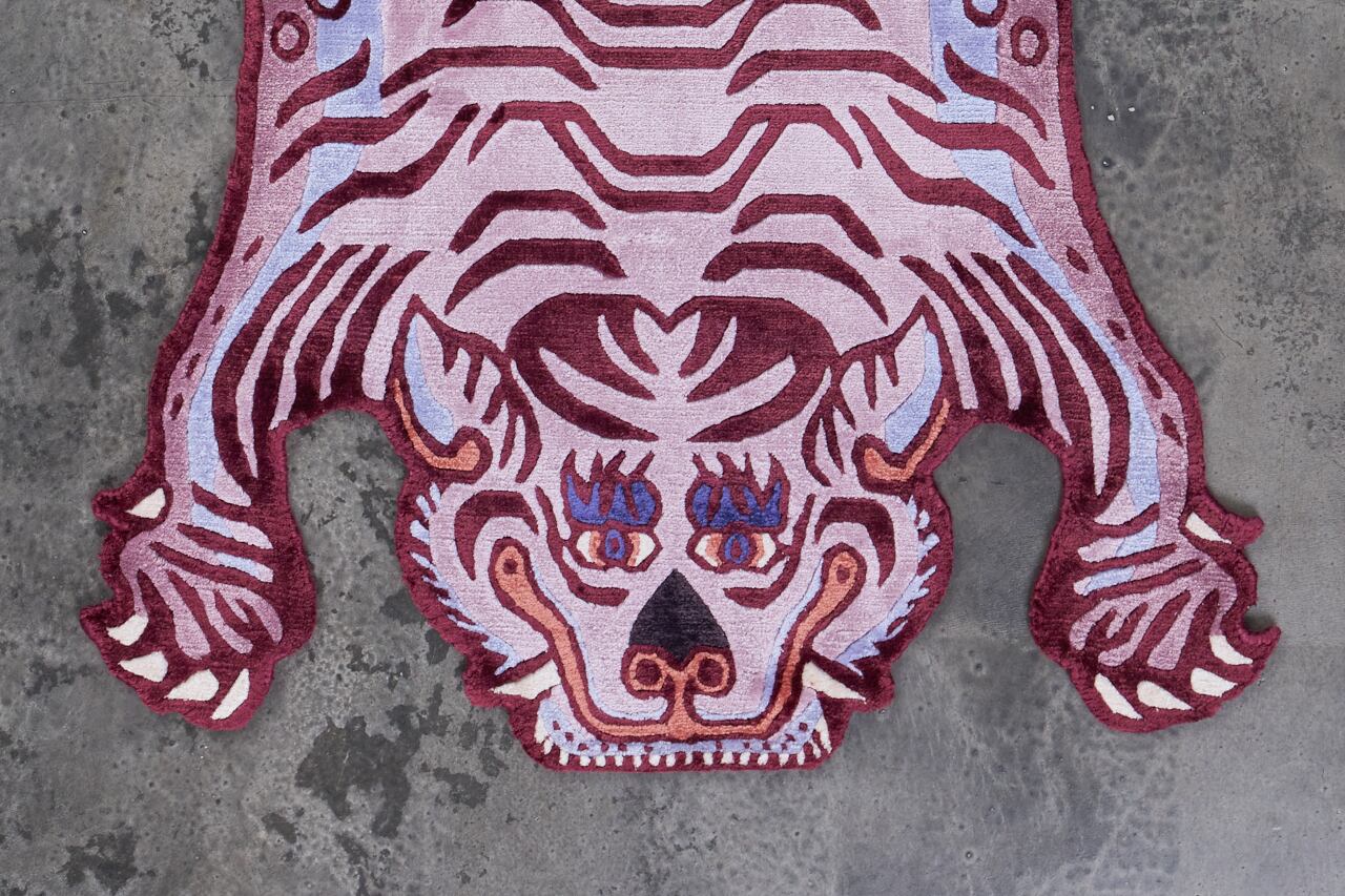 silk | SLOWTIGER silk | SLOWTIGER