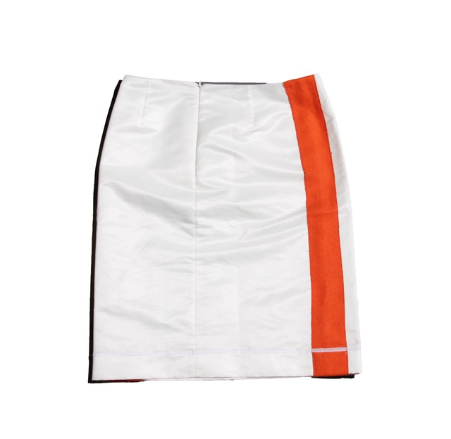 miumiu LineFutureNylonSkirt