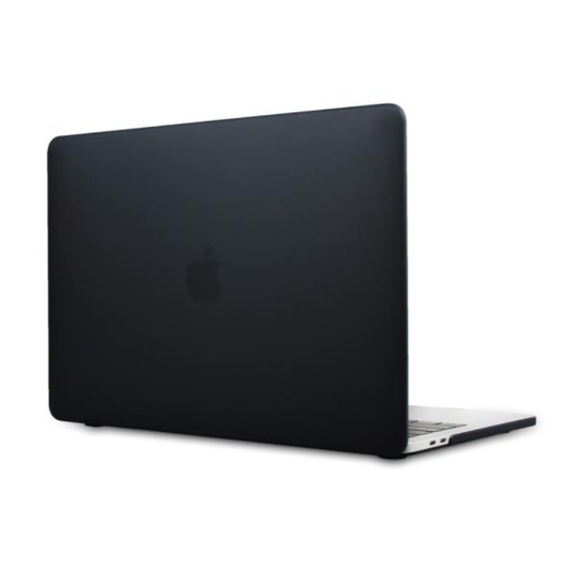 iFormosa Macbook 12インチ ハードシェル ケース カバー マット A1534 黒