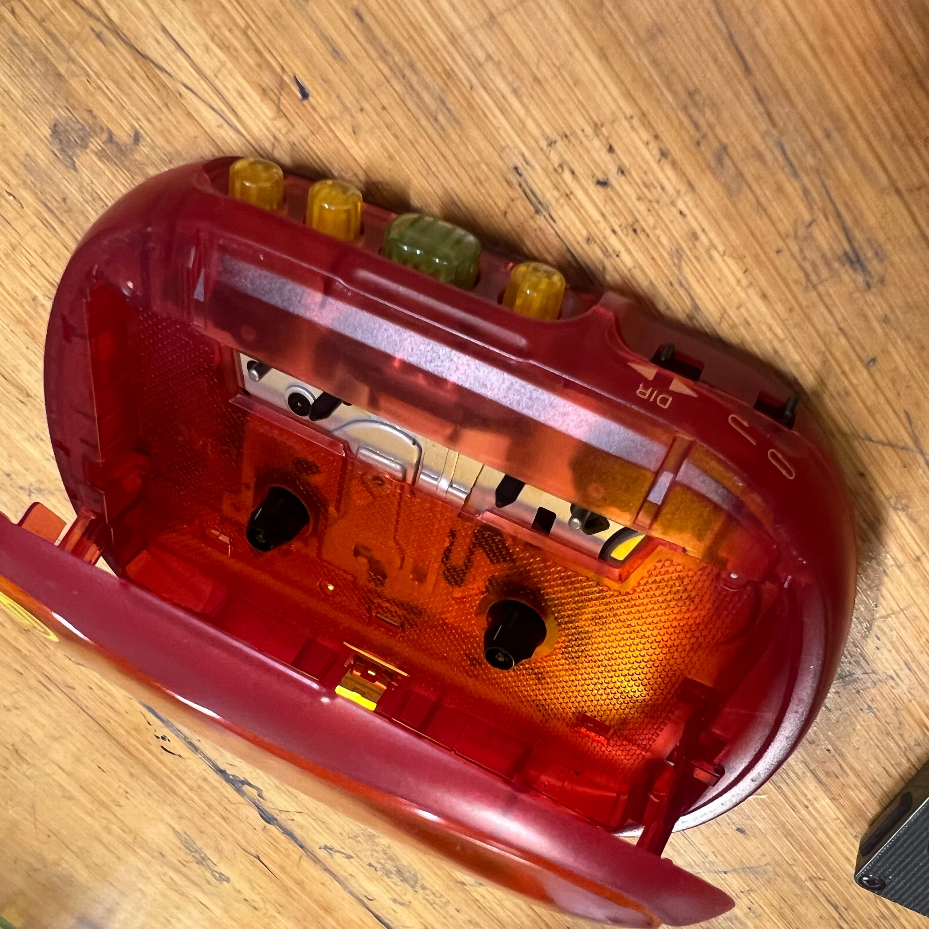 美メンテ済可動品]ソニー カセットウォークマン WM-EQ2 | stability