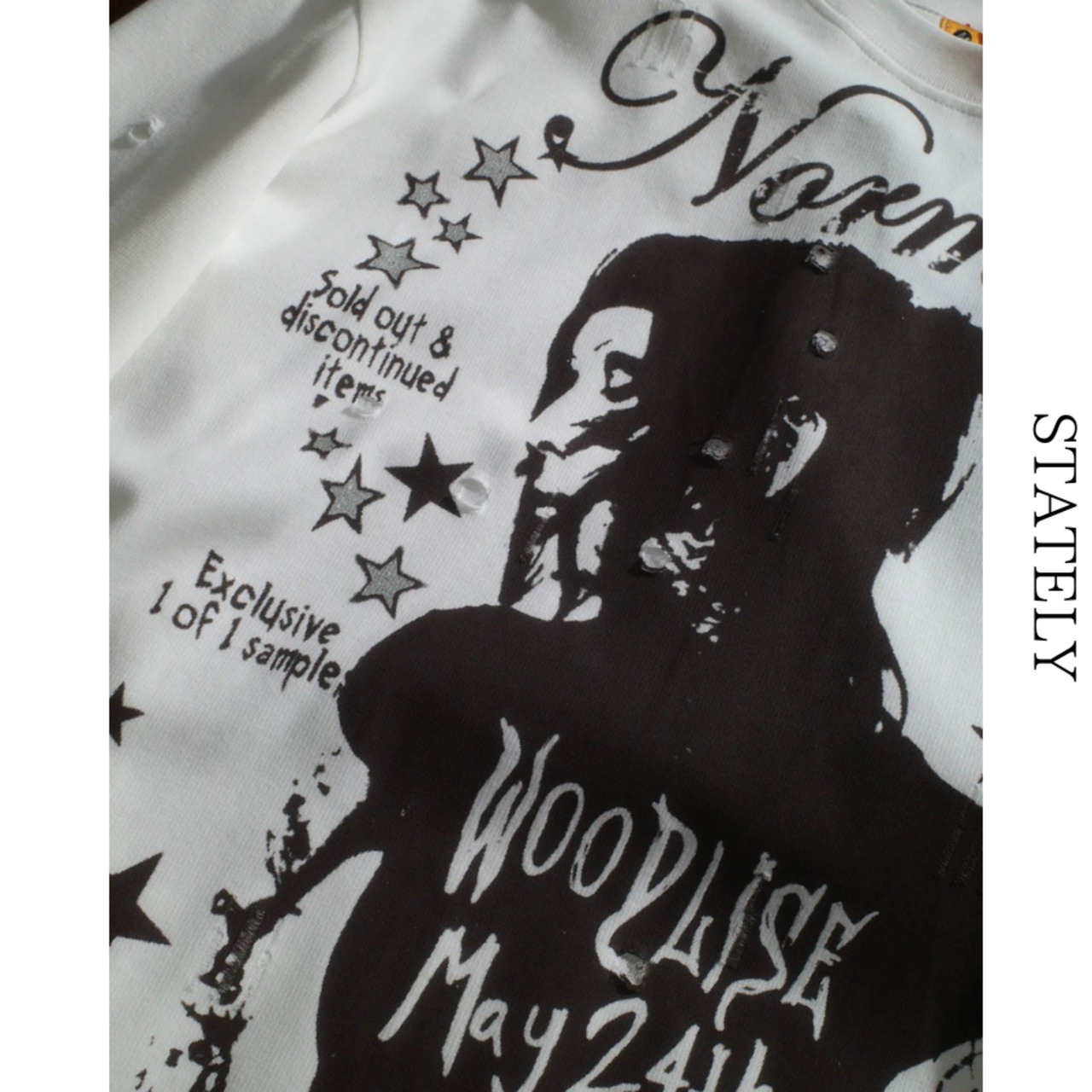 Distressed Poster グラフィックロンT_T61・画像9
