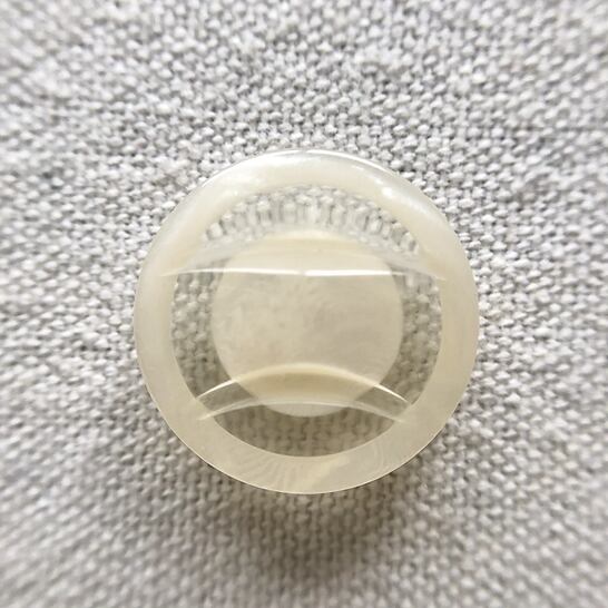 クリアカッティング×パールアイボリー 20㎜