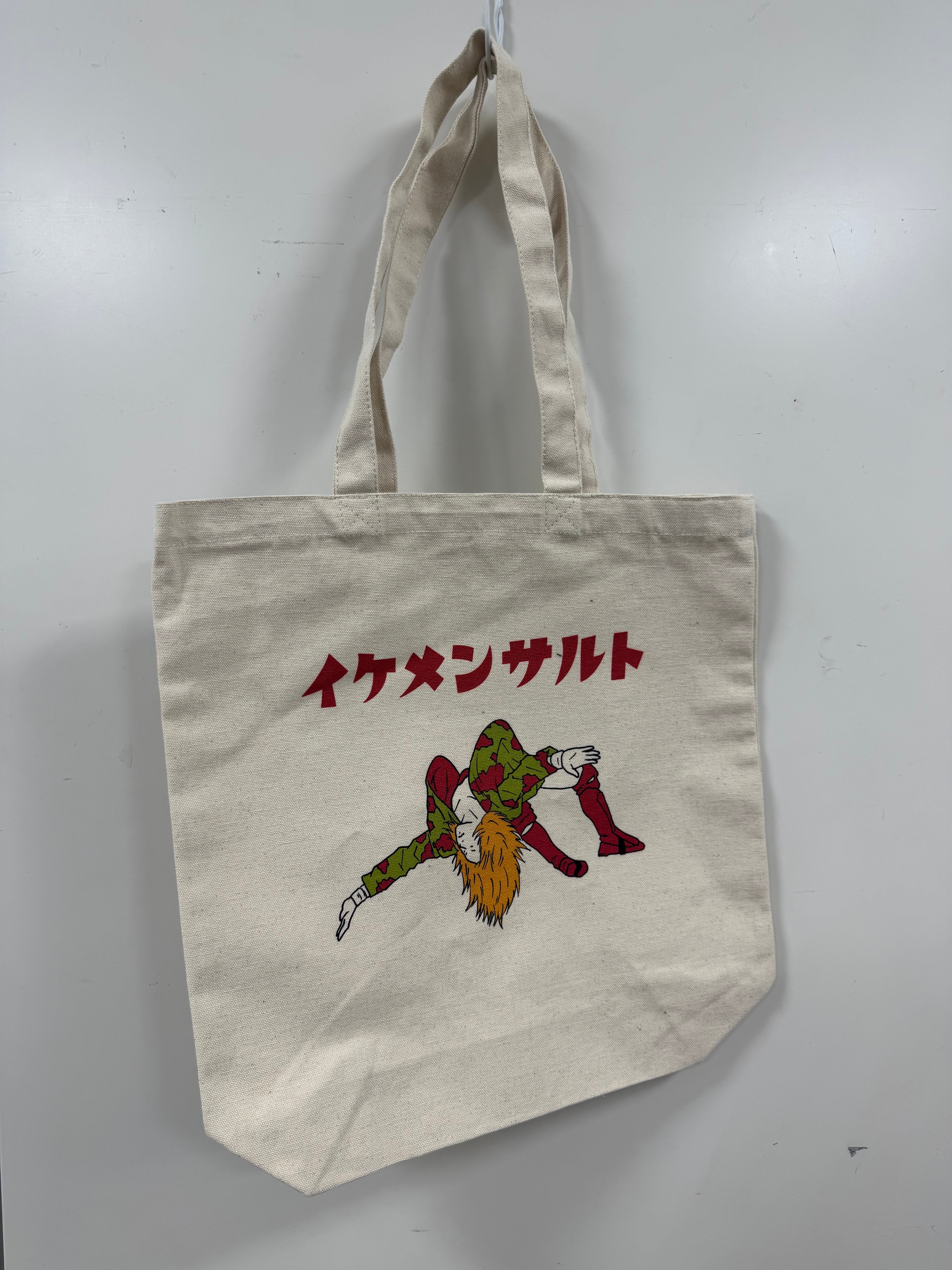 イケメンサルトトートバッグ | 黒潮TOKYOジャパン本店