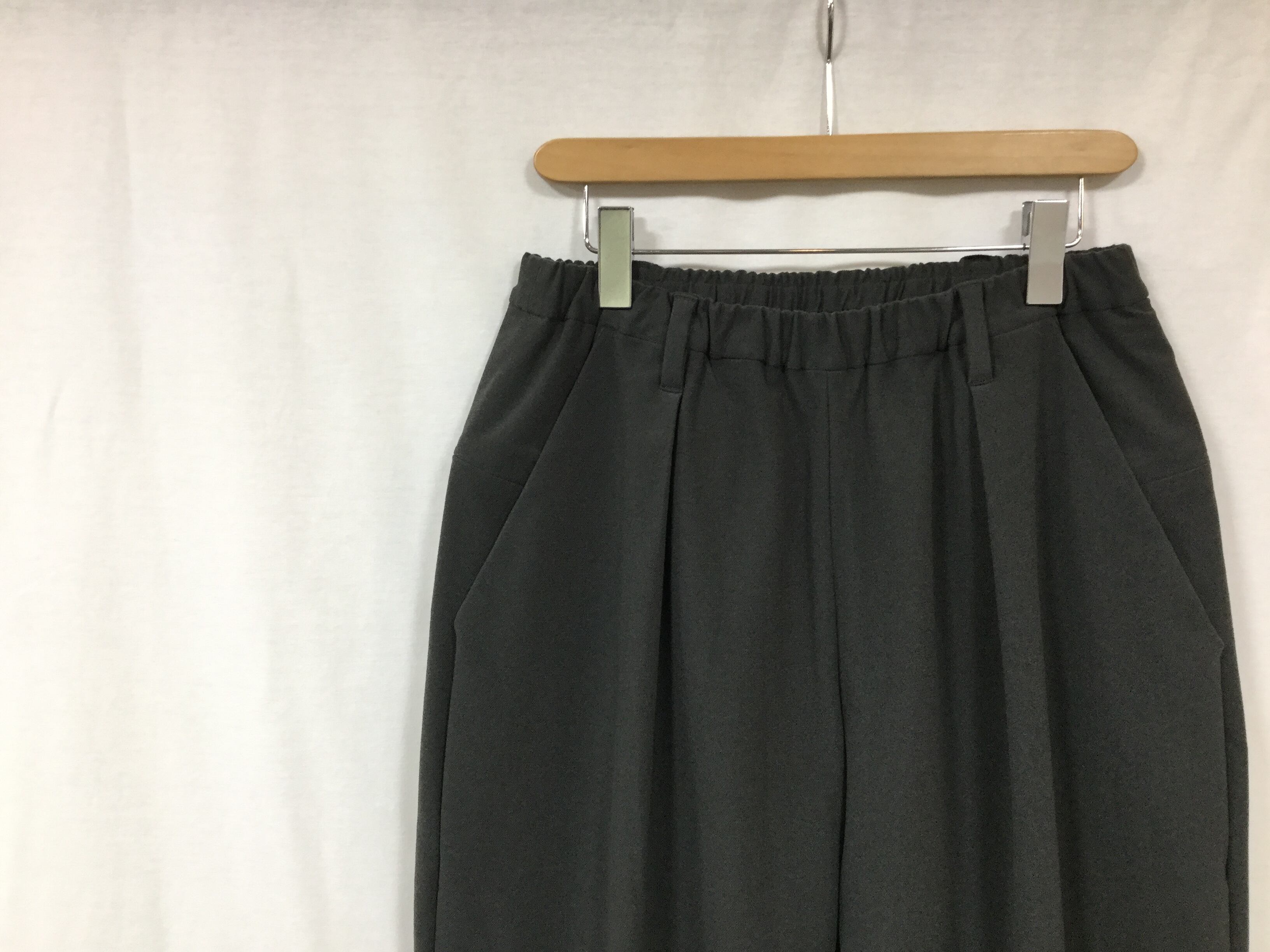 パンツ Teatora wallet pants ROOMKEY 4 Teatora Wallet Pants Resort Black