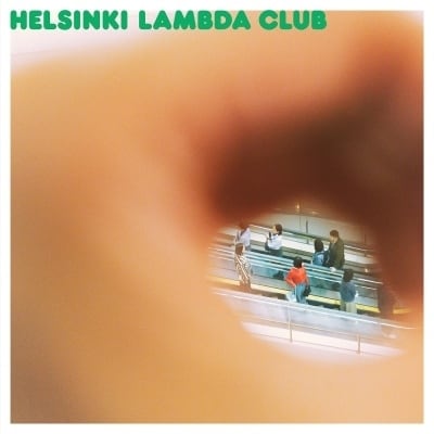 LP】Helsinki Lambda Club / 月刊エスケープ クリアヴァイナル
