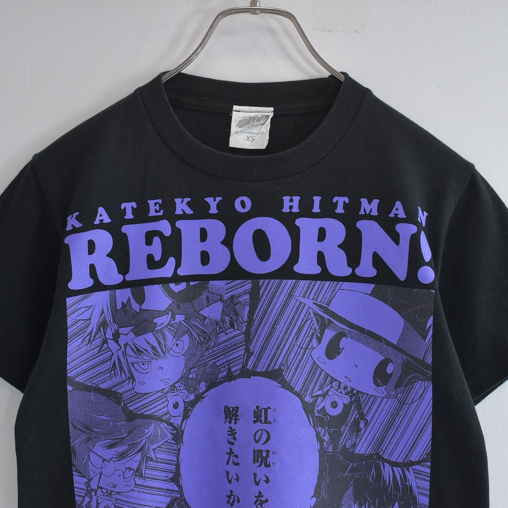 00s～ 家庭教師ヒットマン REBORN リボーン アルコバレーノ