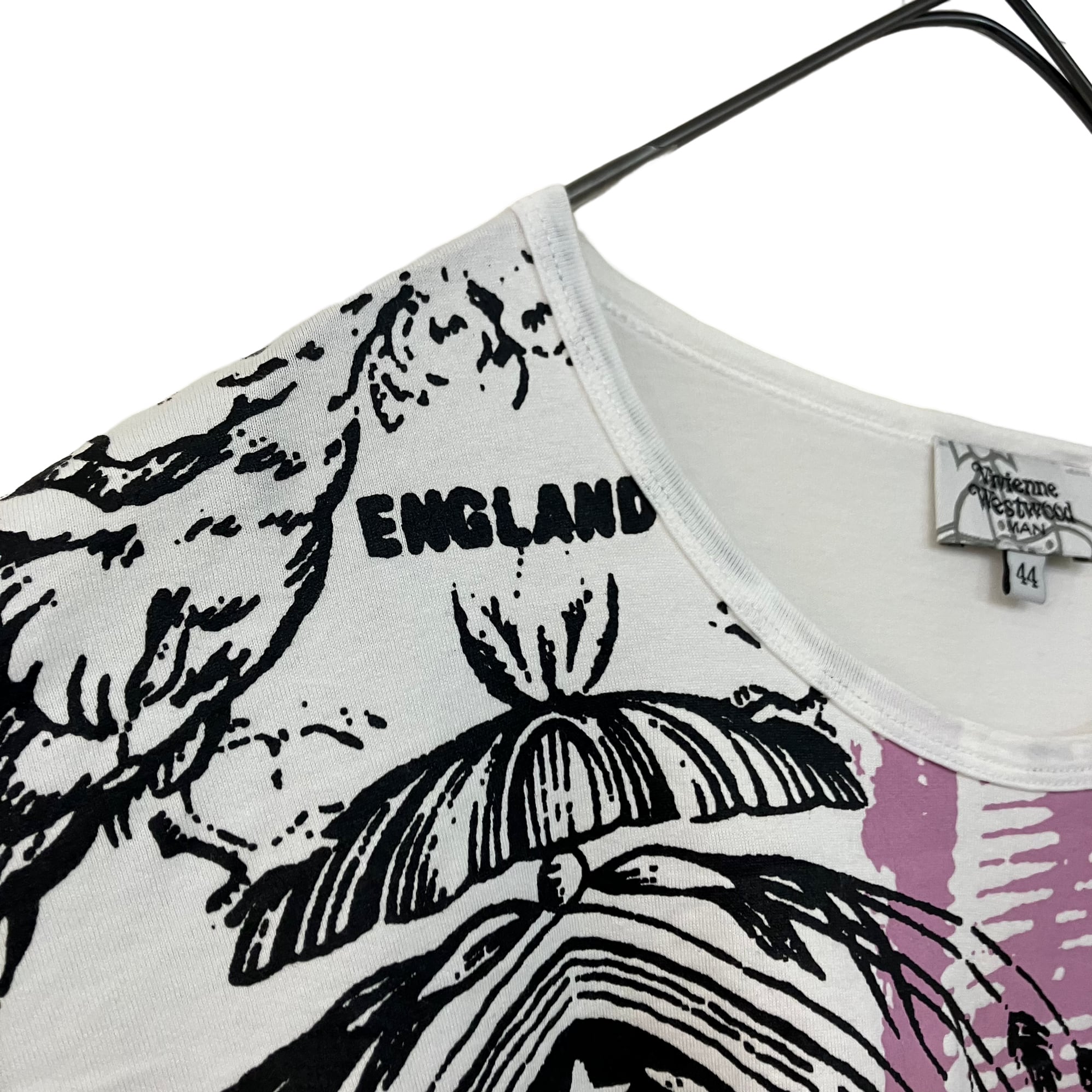 『美品 Vivienne Westwood Orb bird animal big silhouette over size T-shirt』  USED 古着 オーブ バード アニマル 動物 英字 ロゴ ビッシルエット オーバー サイズ Tシャツ | libertereuse powered  by ...