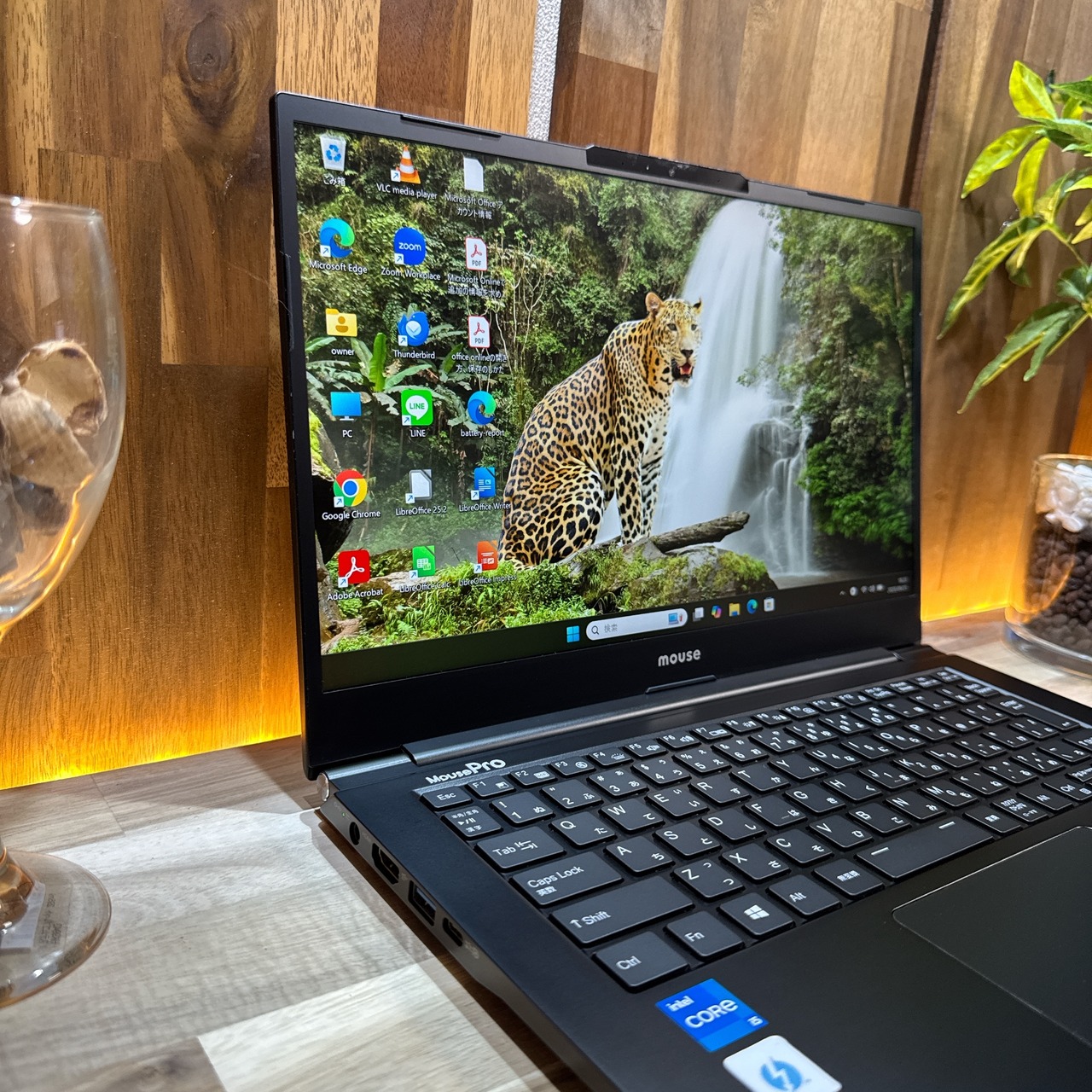 \ 公式ショップ限定価格❣️/ 美品《大容量モデル》Mouse Pro Core i5 第11世代 SSD512GB メモリ8GB FHD ノートパソコン 安心サポート&3ヶ月保証付き