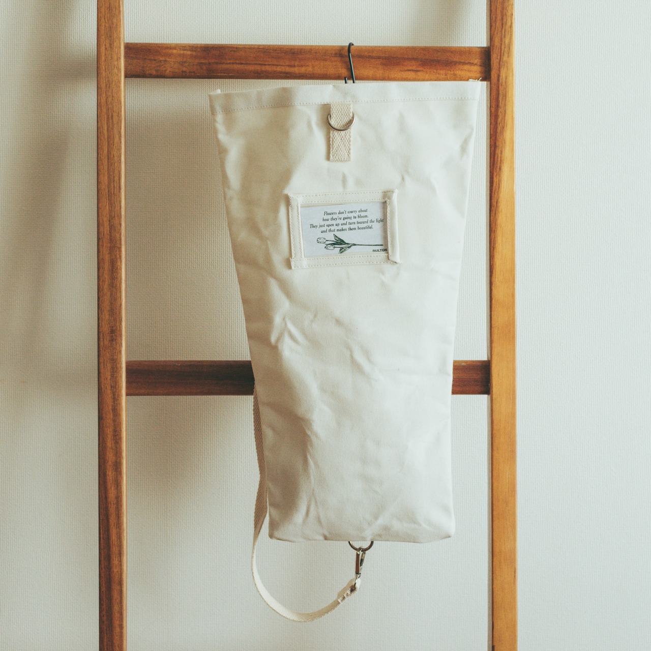 【DULTON】Flower bag