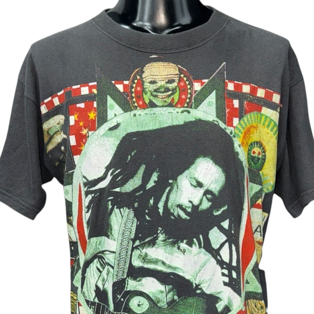 BOB MARLEY】ボブ・マーリー 