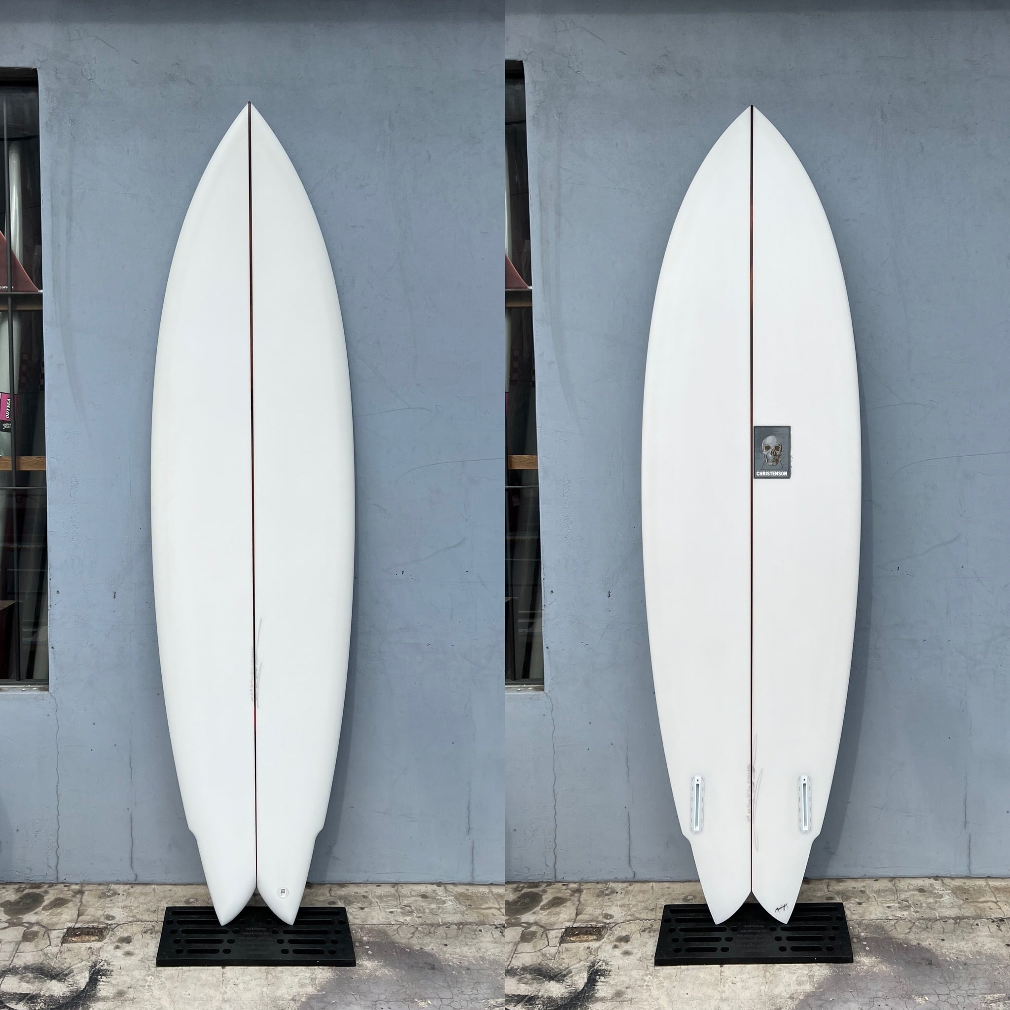 CHRISTENSON SURFBOARD/クリステンソン Wolverine 6'8