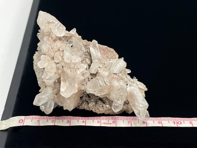 原石クラスター（ヒマラヤ水晶）