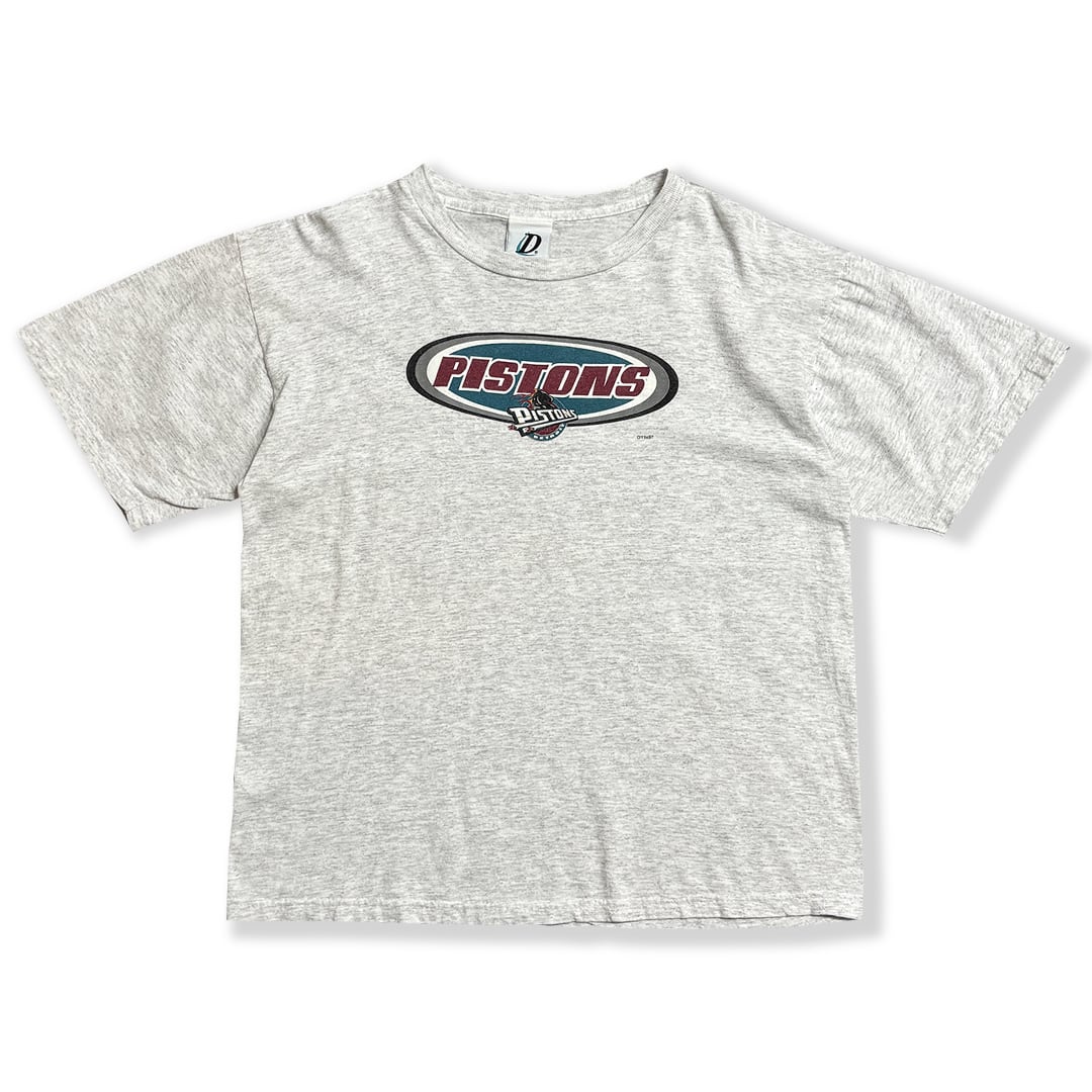 Detroit Pistons Printed T-Shirt. DYNASTY