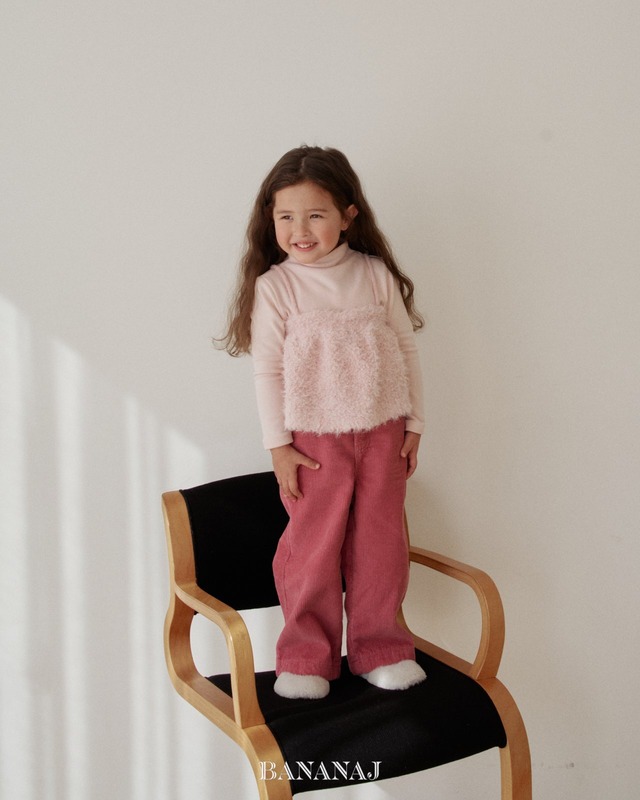 予約 Cotton Candy Top [BANANA J]