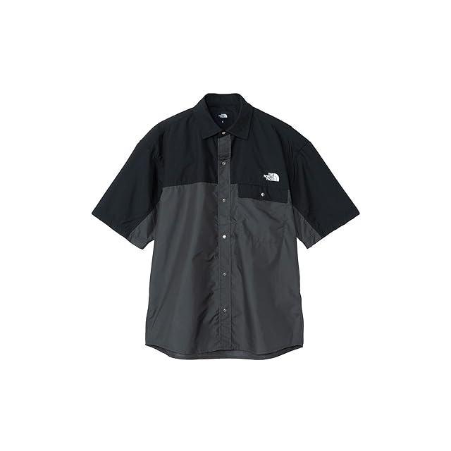 オレンジL：patagonia rhythm パタゴニア リズム スキッパーシャツ