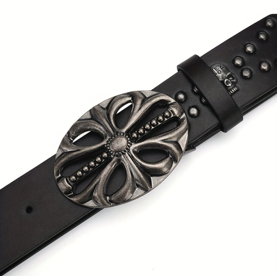 Metal Buckle Belt | Nuvea