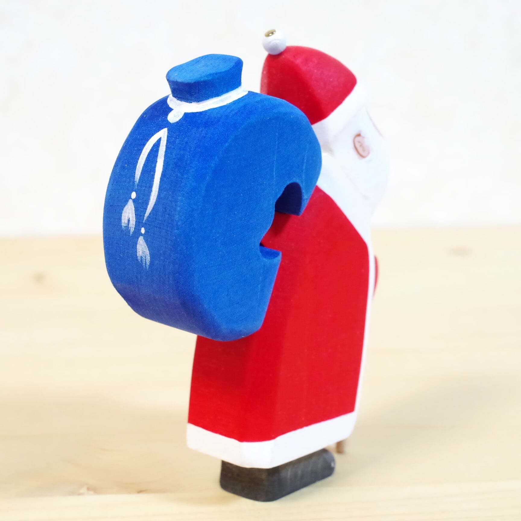 bumbutoys トナカイとサンタ | 木のおもちゃ専門店 おもちゃ箱