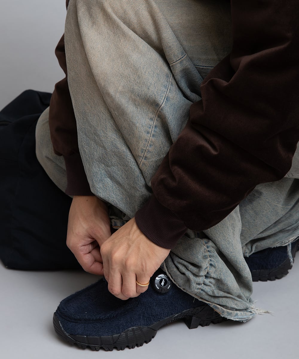 pg KNOCK 2 | NAVY | PLAYGROUND | スニーカーショップ