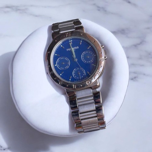 RENOMA Paris 腕時計 【稼働品・電池交換済】