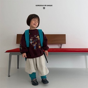 GOU［取寄］gou cartoon mtm 26winter