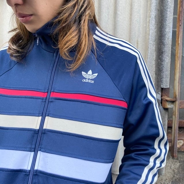 70´s adidas PRODUCTION VENTEX トラックトップ-