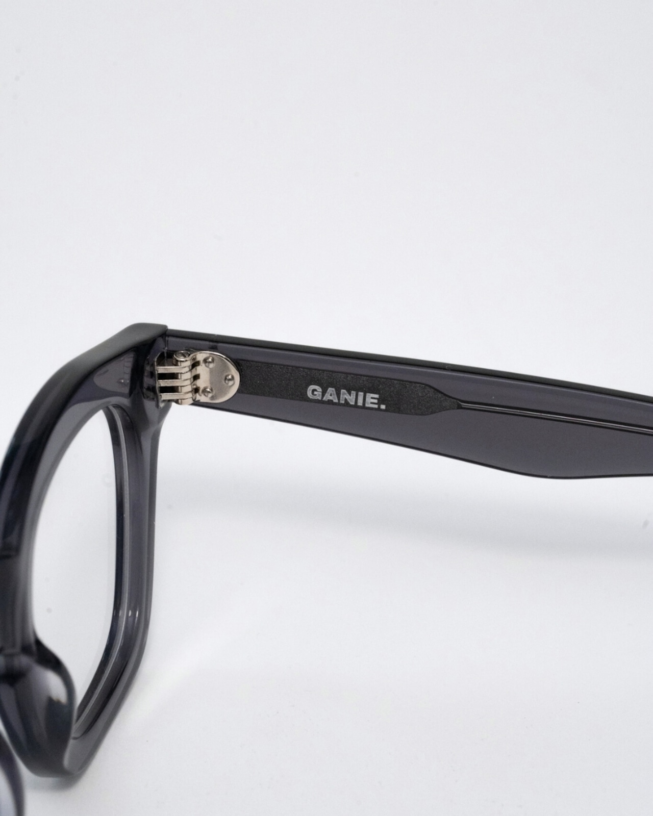 Margot | gray×clear