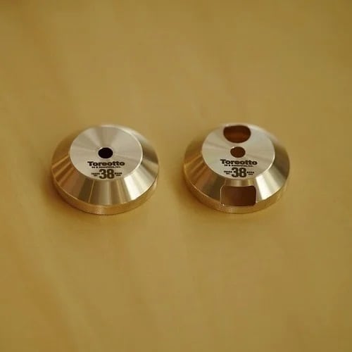 5セット 38explore 38crown 38hook ステンレス シルバー 38explore 38CROWN(BS) 上下セット | MEGURU