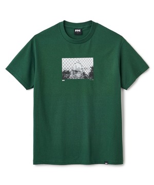 【FTC】BRIDGES TEE - Photo by Troy Holden - FOREST GREEN