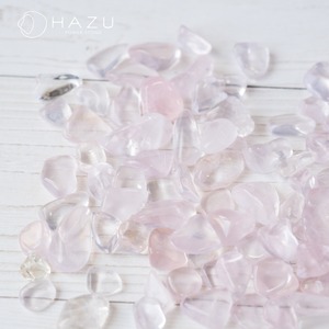 ローズクォーツさざれ（100g）