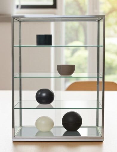 20M30 幅900/高さ539mm 業務用 ガラスケース ショーケース