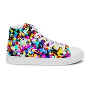 Women's high-cut sneakers