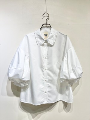 margaux vintage　バルーンスリーブブラウス