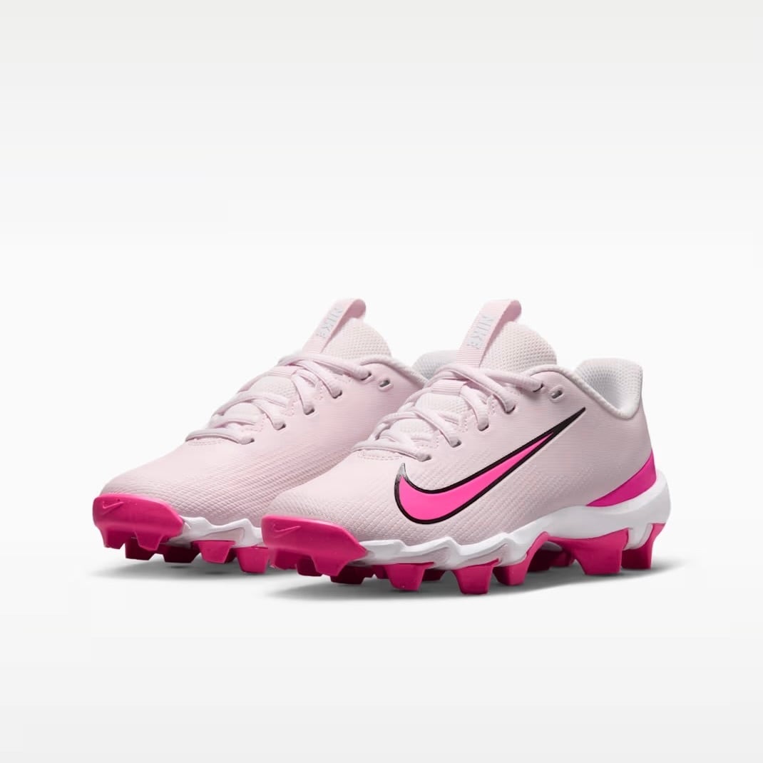 ナイキ 野球 ポイント スパイク Nike Diamond Gamer MCS オレンジ