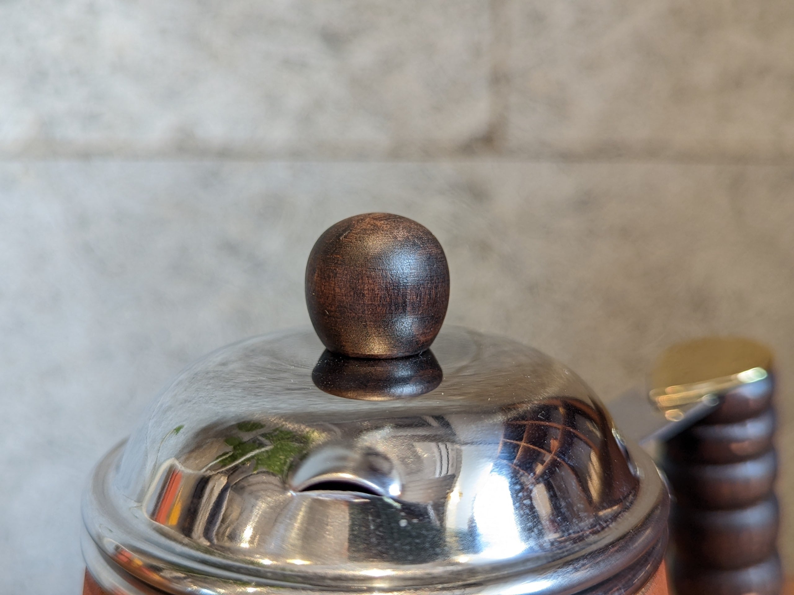 ウェーブポット レザー | kalita | inoya | Basic Life Store