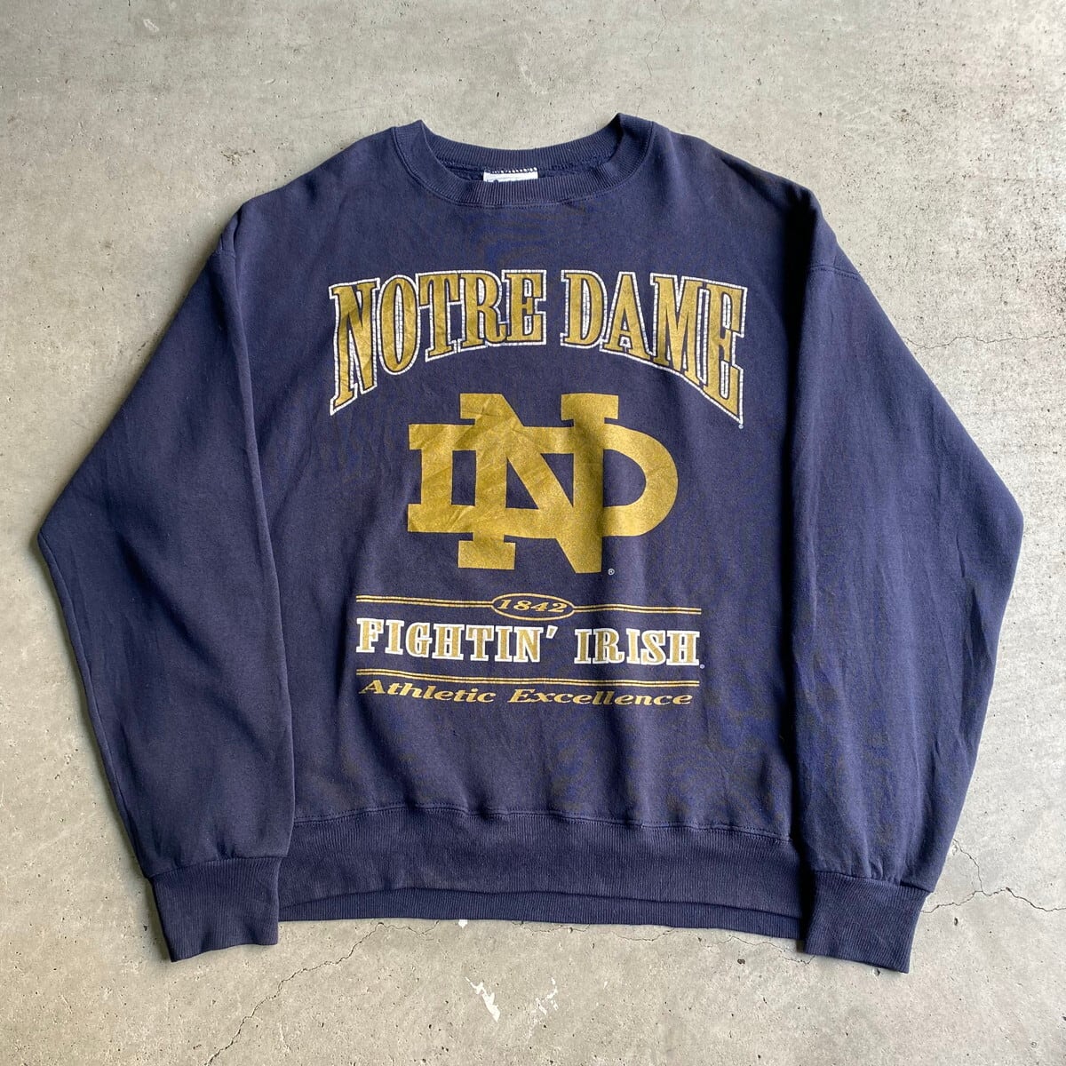 Lee SPORT リースポーツ FIGHTIN' IRISH NOTRE DAME ノート ...