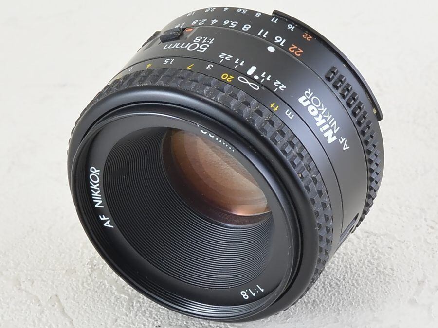 Nikon (ニコン) AF Nikkor 50mm F1.8（20066） | サンライズカメラー