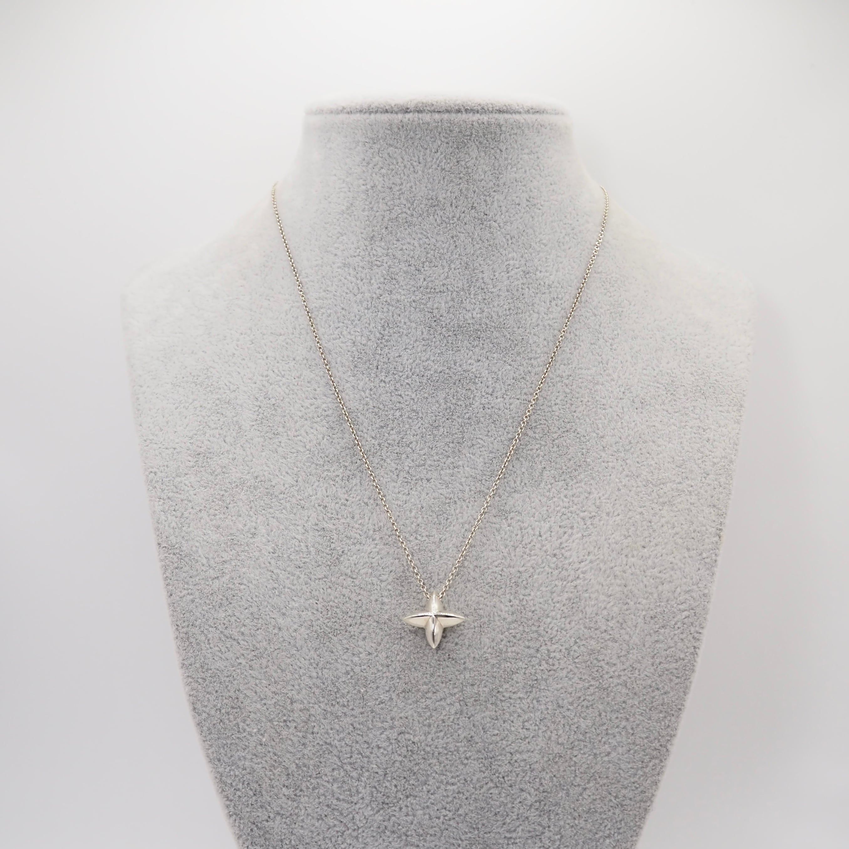 Tiffany&Co. シリウススターネックレス シルバー925 ティファニー