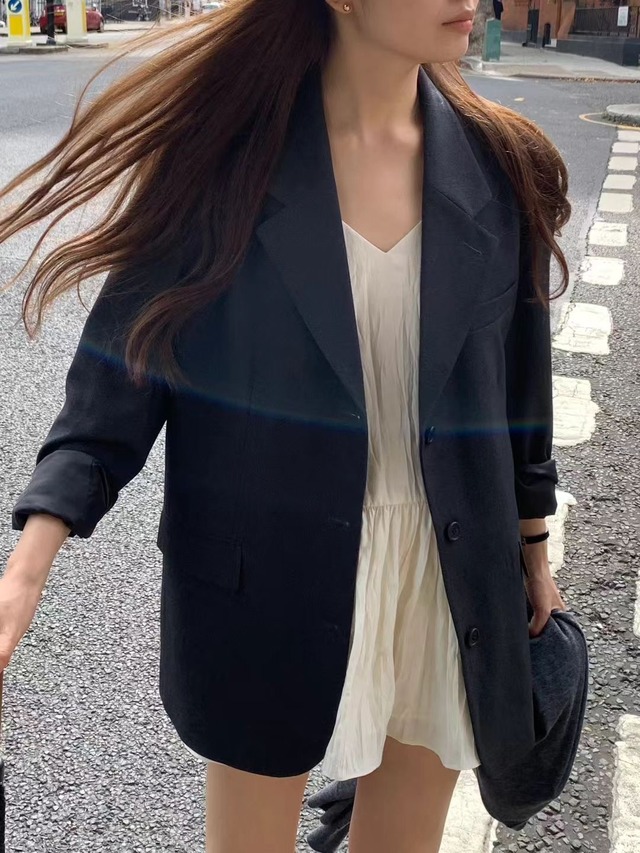 (予約) ounce /  Lily mini onepiece 1color