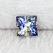 【909】バイカラーサファイア スリランカ産 0.36ct
