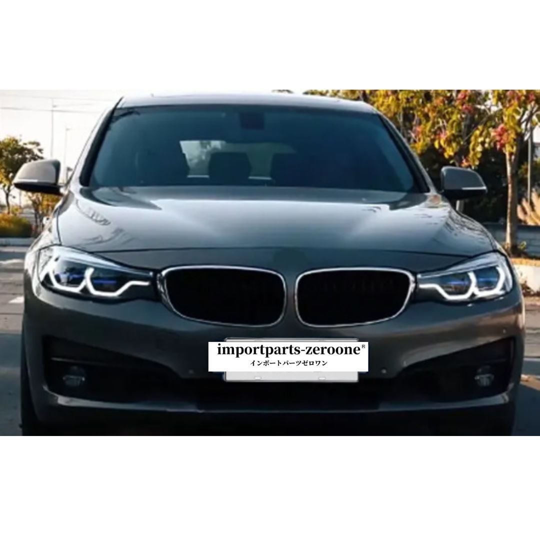 BMW 3シリーズ GT F34 2013-2019 グレードアップヘッドライト -ADN