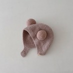 BABY BEAR！