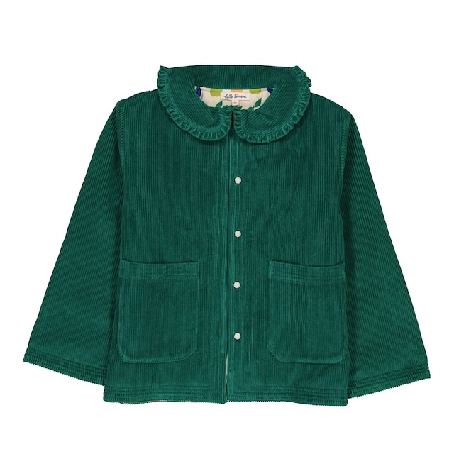 Hello Simone / Vania vest - Green