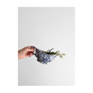 W.H. Grindley グリンドリー / “Promise” チンツ柄のソーシエール