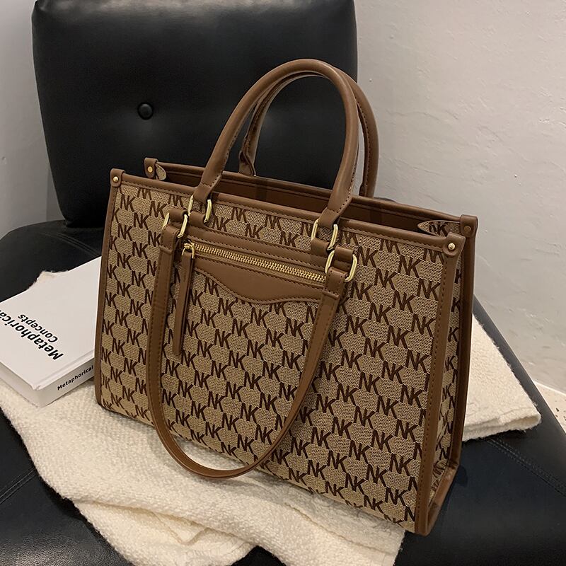 カジュアルショルダーバッグオータムウィンター 秋物 冬物 トートバッグ Tiancai_Wing_Bag83228654427