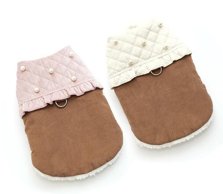 《予約》№1101859 キルティングパールトップス